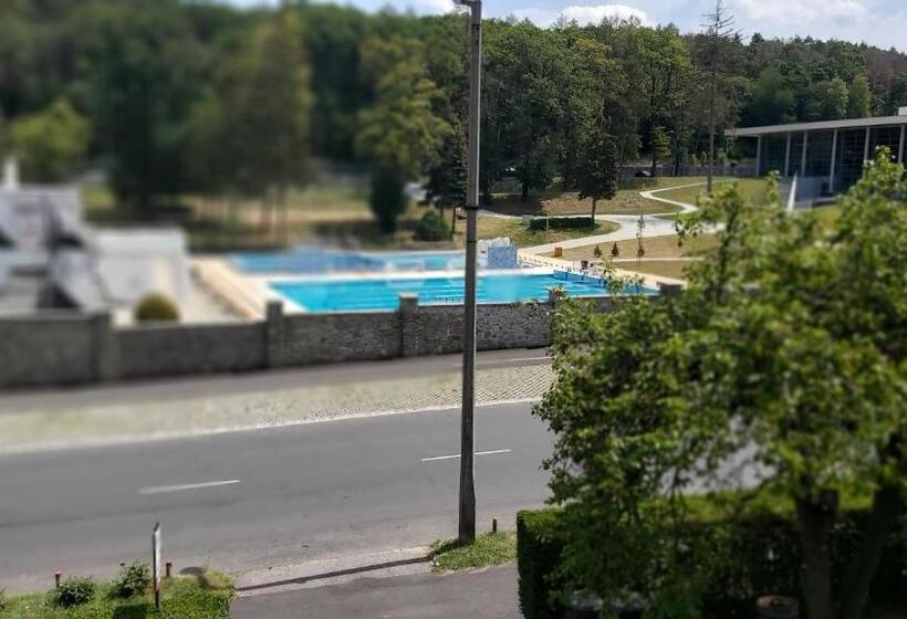 Quarto deluxe, Open Vendégház