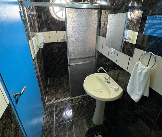 اتاق استاندارد, Pousada Cambará Suítes