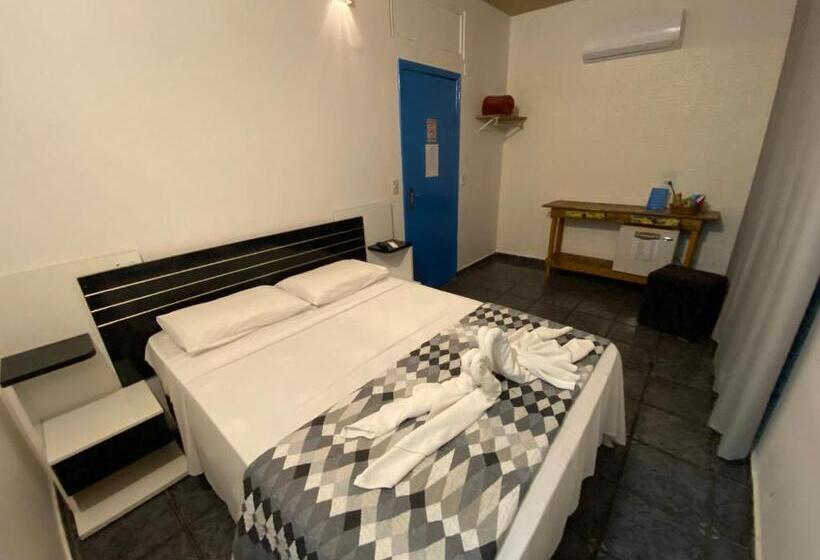 اتاق استاندارد, Pousada Cambará Suítes