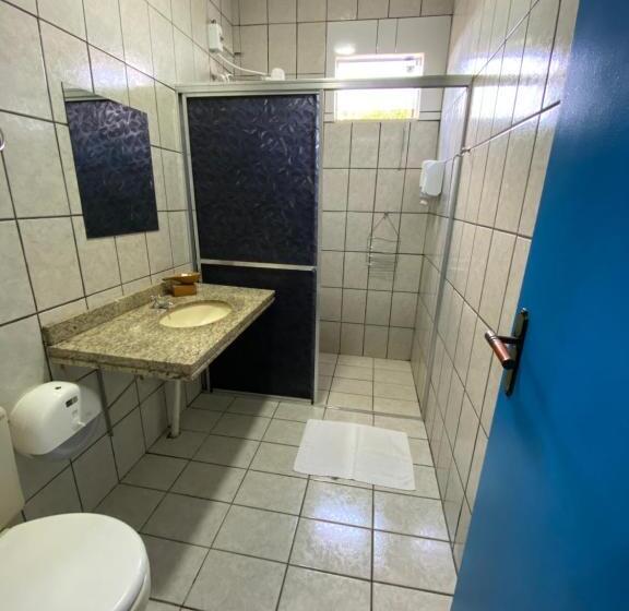 اتاق استاندارد, Pousada Cambará Suítes