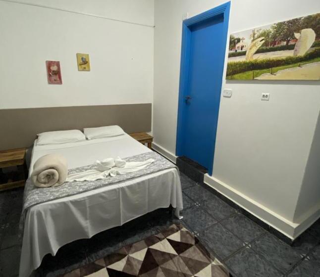 اتاق استاندارد, Pousada Cambará Suítes