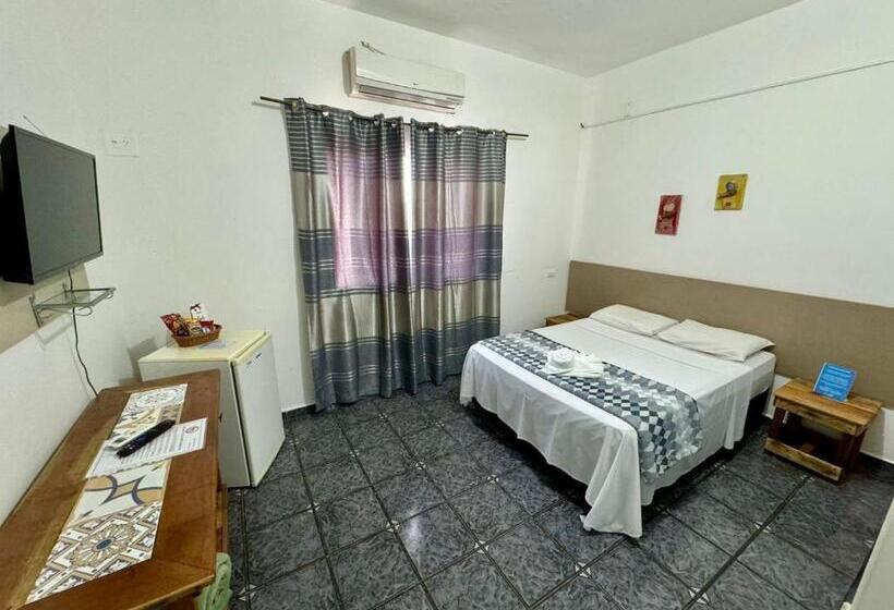 اتاق استاندارد, Pousada Cambará Suítes