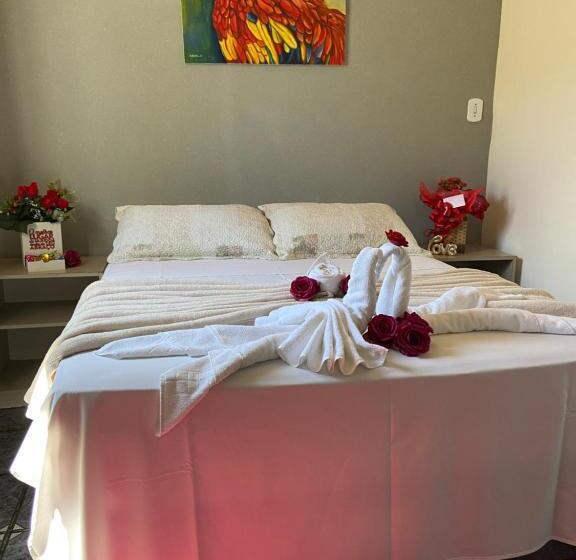 اتاق استاندارد, Pousada Cambará Suítes