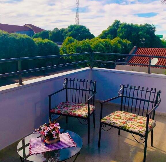 اتاق لوکس, Pousada Cambará Suítes