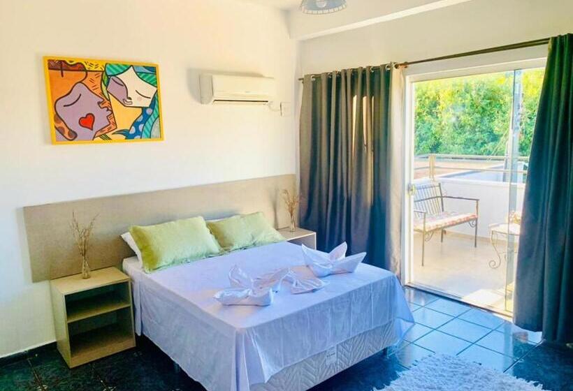 اتاق لوکس, Pousada Cambará Suítes