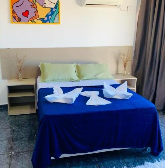 اتاق لوکس, Pousada Cambará Suítes