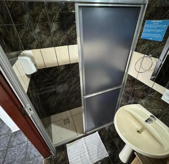 اتاق استاندارد چهار تخته, Pousada Cambará Suítes