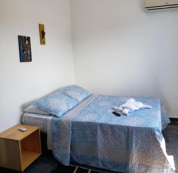 اتاق استاندارد چهار تخته, Pousada Cambará Suítes