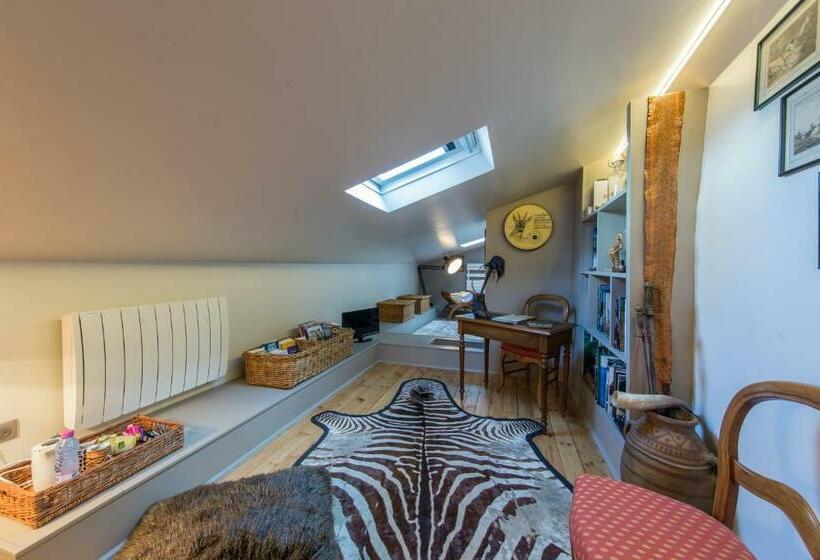 غرفة قياسية, Room In Guest Room   This 10th Century Home Sits In An Extraordinary Setting In The Center Of Orlean