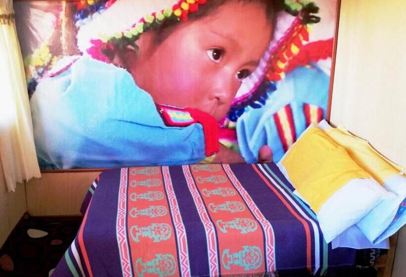 ファミリールーム, Room In Lodge  Lucsay Titicaca Lodge