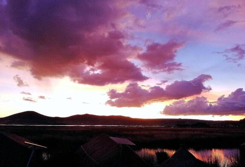 ファミリールーム, Room In Lodge  Lucsay Titicaca Lodge