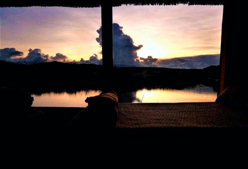 ファミリールーム, Room In Lodge  Lucsay Titicaca Lodge