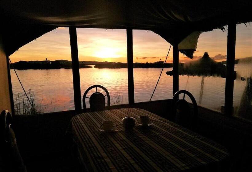 اتاق خانوادگی, Room In Lodge  Lucsay Titicaca Lodge