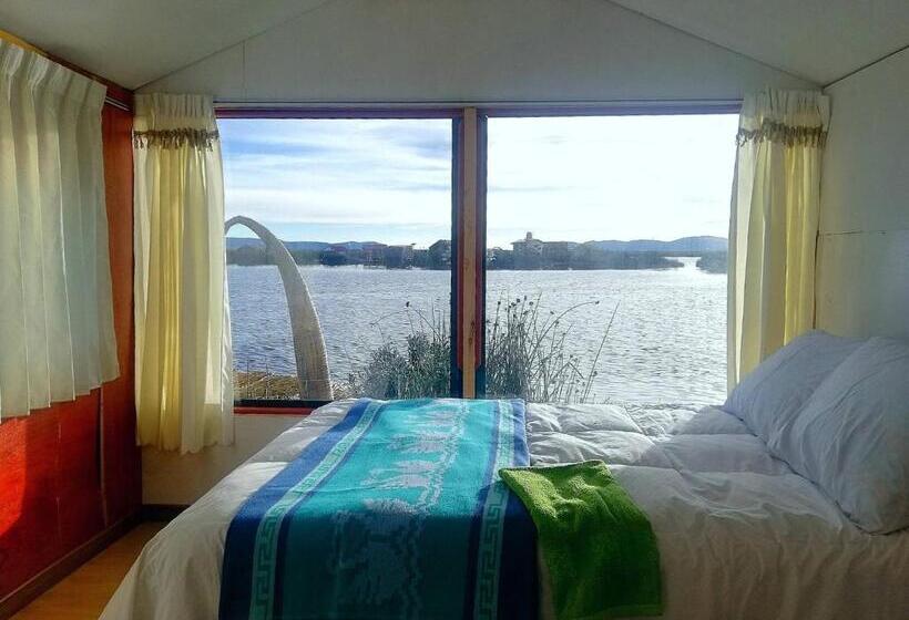 ファミリールーム, Room In Lodge  Lucsay Titicaca Lodge