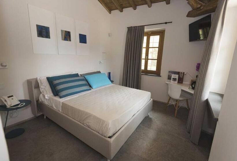 חדר סטנדרט נוף לגינה, Antico Borgo Molino 7cento Vicino Ai Giardini Di Ninfa