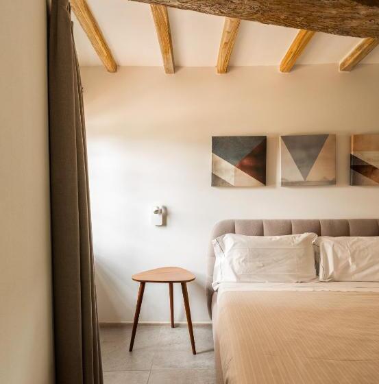 חדר סטנדרט עם ג'קוזי, Antico Borgo Molino 7cento Vicino Ai Giardini Di Ninfa