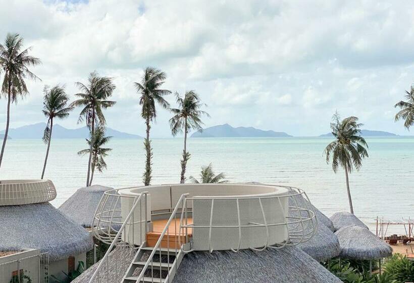 キングサイズベッドのスタンダードルーム, The Mak Trat