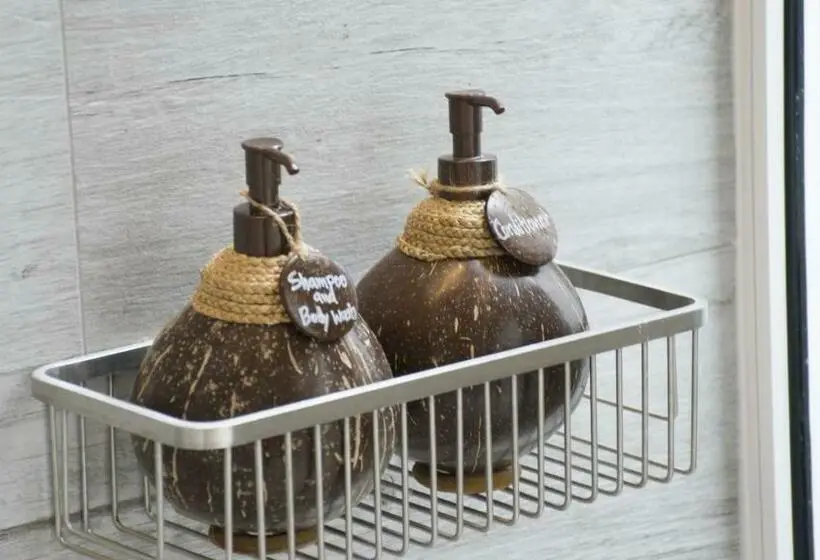 Standard-huone King-vuode, The Mak Trat