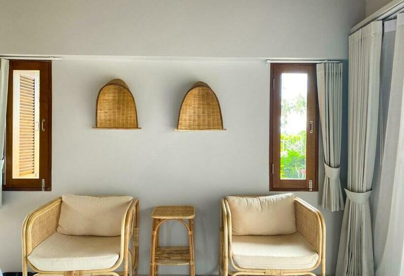 キングサイズベッドのスタンダードルーム, The Mak Trat