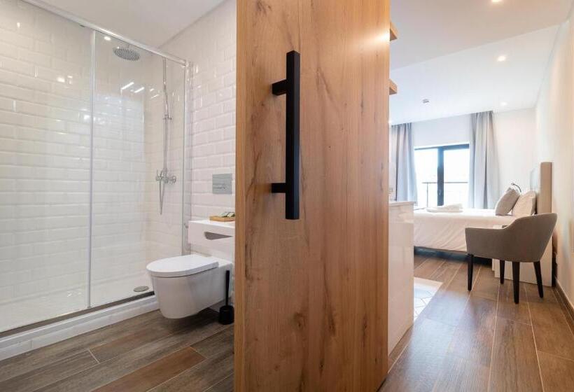 استودیو استاندارد با بالکن, Roots