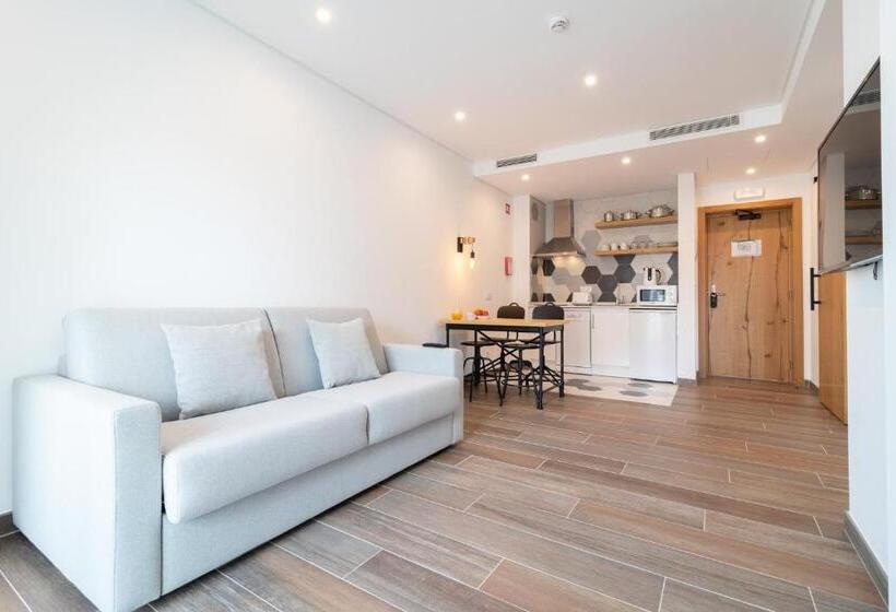 آپارتمان 1 خوابه, Roots