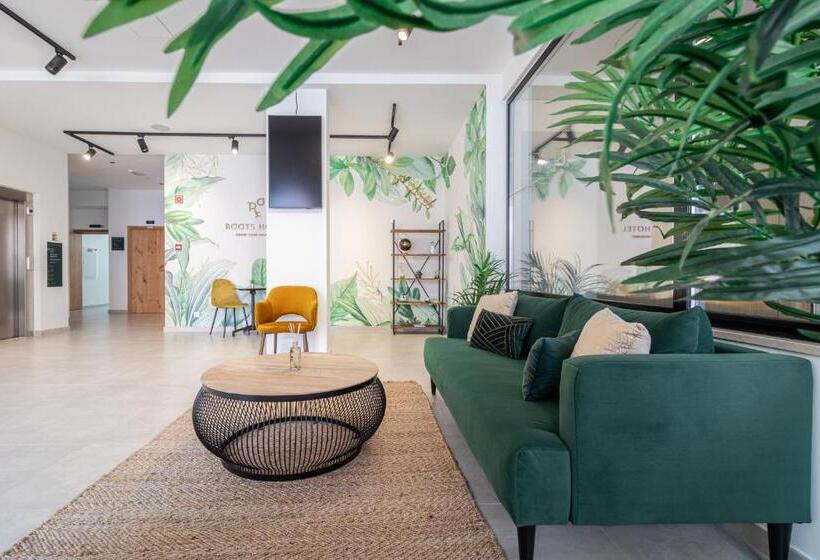 استودیوی استاندارد, Roots