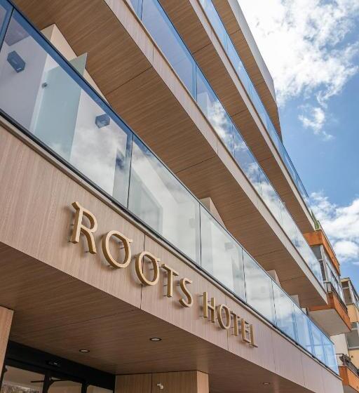 استودیوی استاندارد, Roots