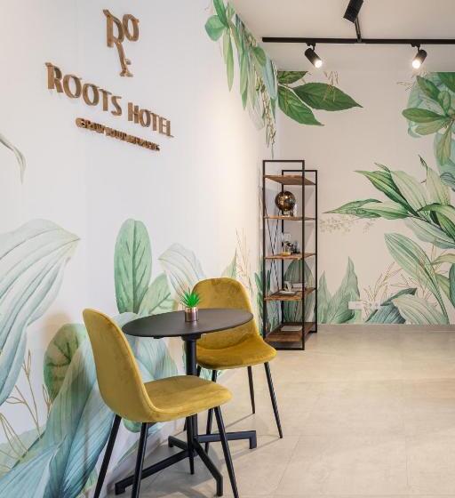 استودیوی استاندارد, Roots