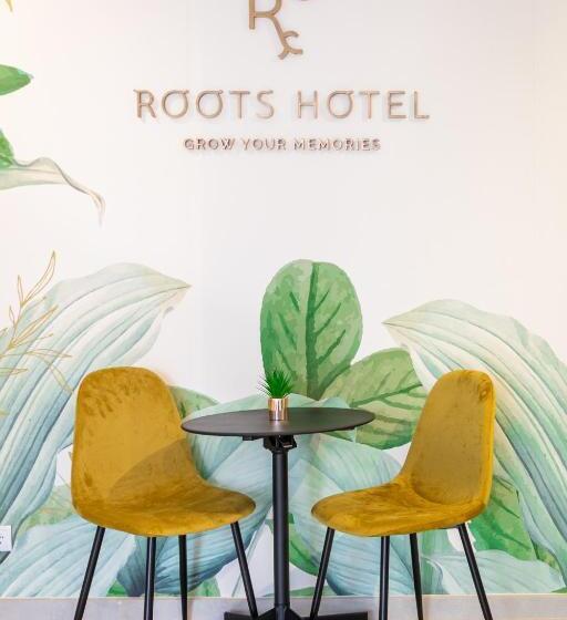 استودیوی استاندارد, Roots