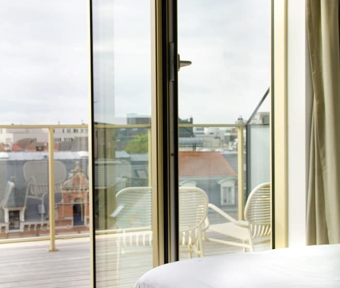 Пентхаус, Yalo Urban Boutique Hotel Gent