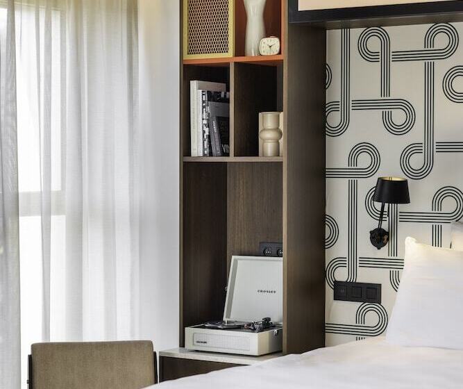 Пентхаус, Yalo Urban Boutique Hotel Gent
