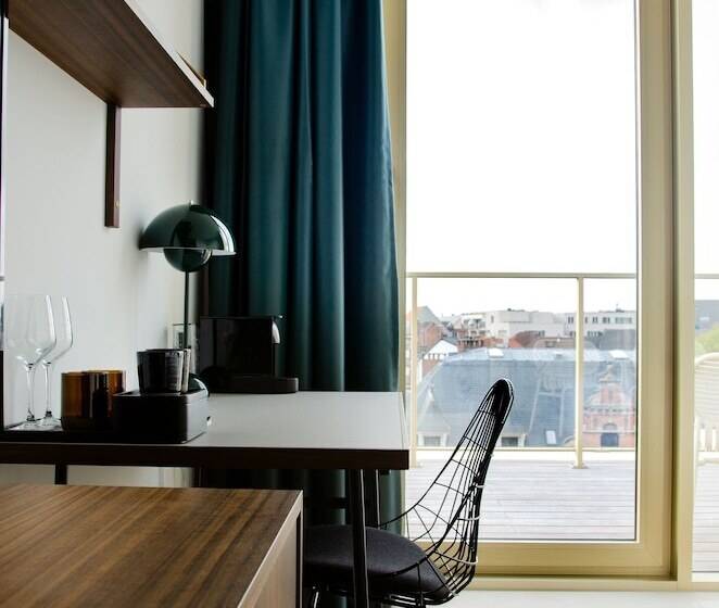 Пентхаус, Yalo Urban Boutique Hotel Gent