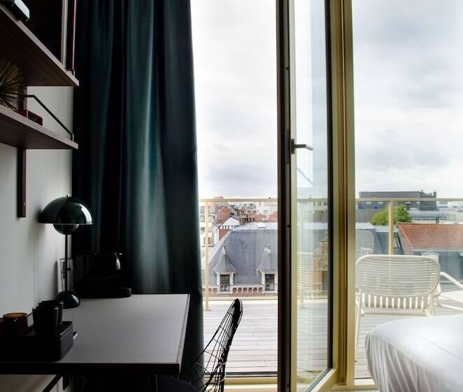 Пентхаус, Yalo Urban Boutique Hotel Gent