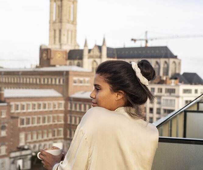 Пентхаус, Yalo Urban Boutique Hotel Gent