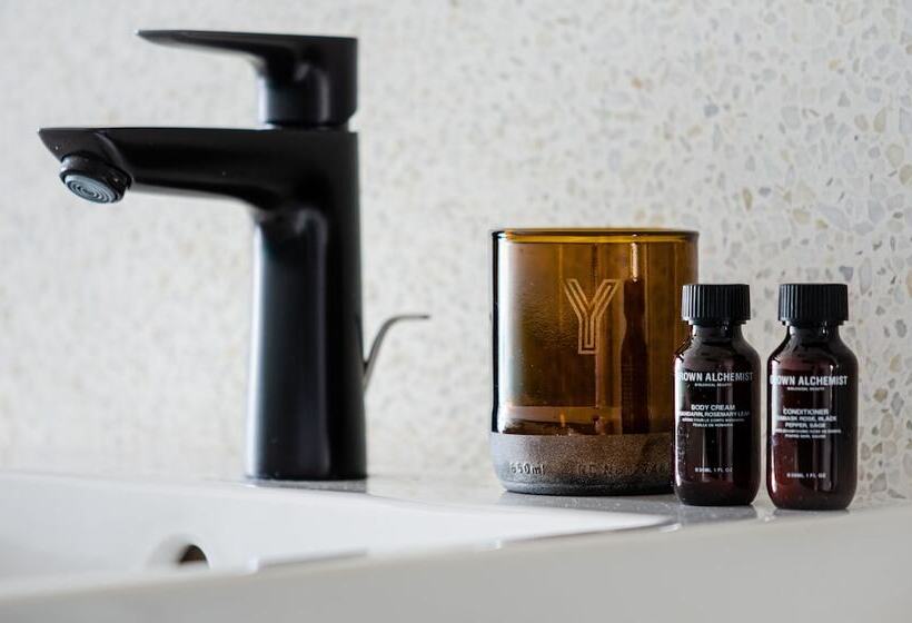 Пентхаус, Yalo Urban Boutique Hotel Gent