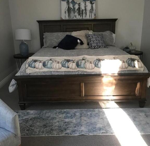 스탠다드 룸 킹사이즈 침대, Tyler Inn At Zion