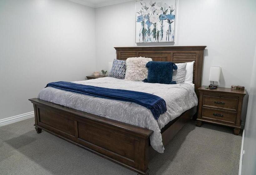 스탠다드 룸 킹사이즈 침대, Tyler Inn At Zion