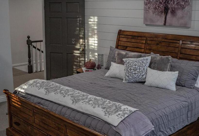 스탠다드 룸 킹사이즈 침대, Tyler Inn At Zion