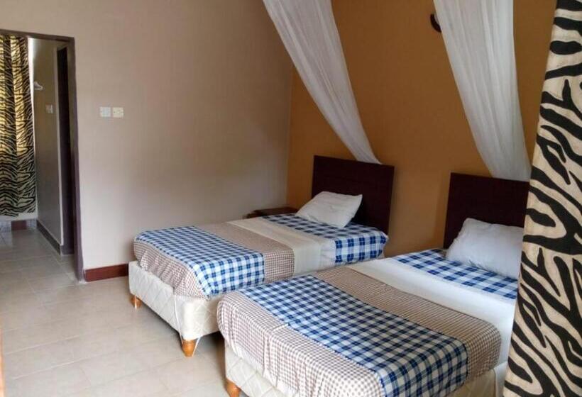 اتاق لوکس با چشمانداز دریا, Funky Squids Beach Resort