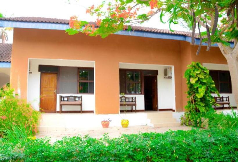 اتاق لوکس با چشمانداز دریا, Funky Squids Beach Resort