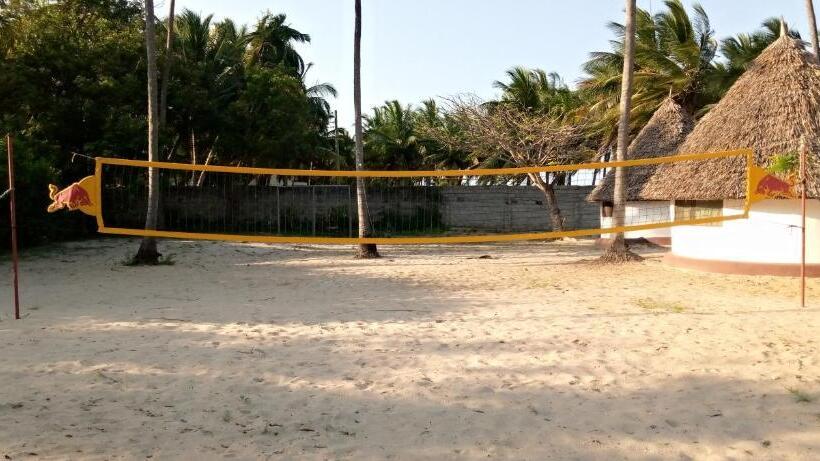 اتاق استاندارد با چشمانداز دریا, Funky Squids Beach Resort