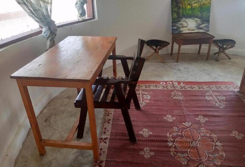 اتاق استاندارد با چشمانداز دریا, Funky Squids Beach Resort