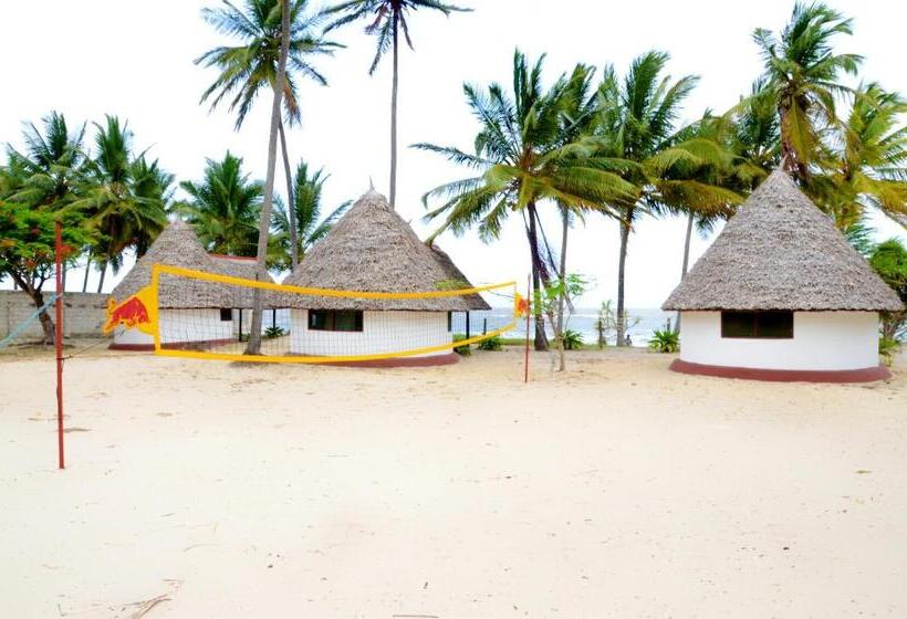 اتاق استاندارد با چشمانداز دریا, Funky Squids Beach Resort