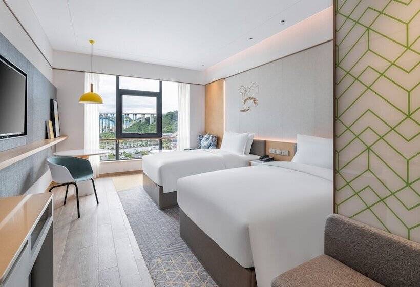 غرفة بريميوم, Holiday Inn Tongren Wanshan, An Ihg