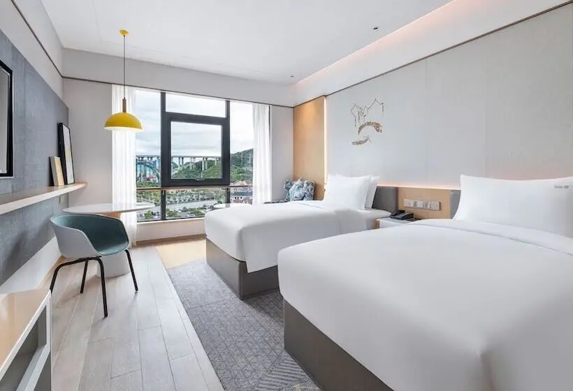 プレミアムルーム, Holiday Inn Tongren Wanshan, An Ihg