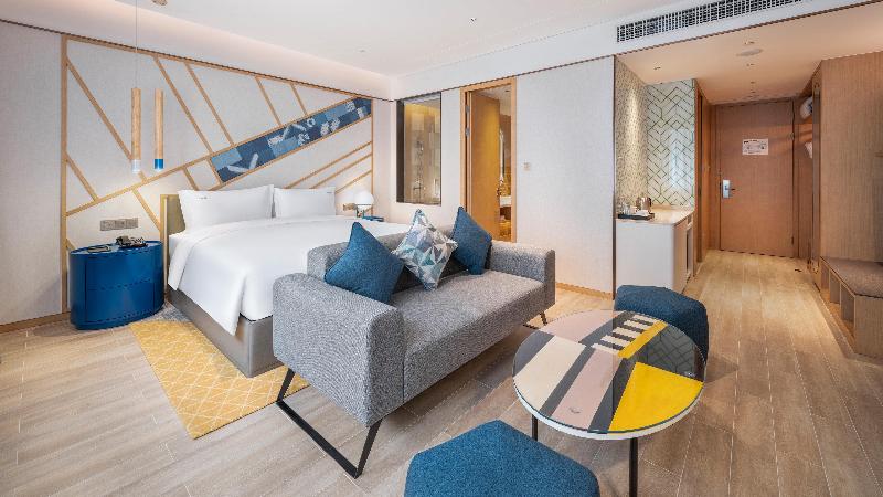Номер Премиум, Holiday Inn Tongren Wanshan, An Ihg