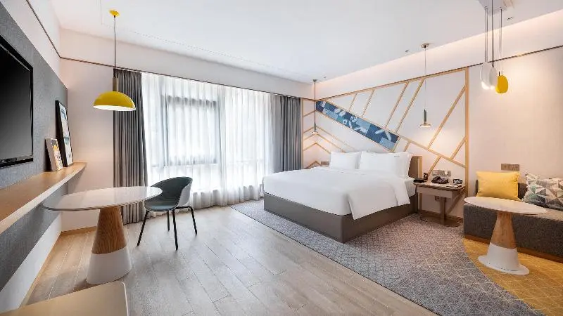 プレミアムルーム, Holiday Inn Tongren Wanshan, An Ihg
