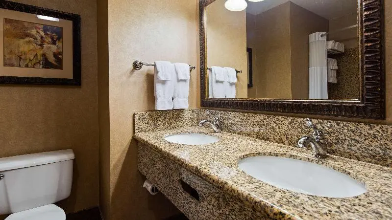 キングサイズベッドのスタンダードルーム, Holiday Inn Tongren Wanshan, An Ihg