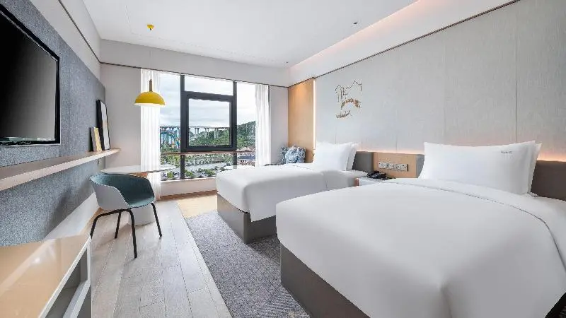 マウンテンビュースタンダードルーム, Holiday Inn Tongren Wanshan, An Ihg
