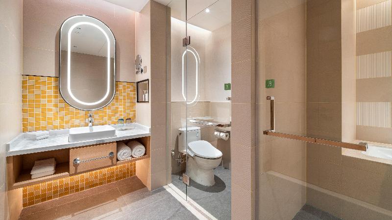 Номер Стандарт Вид на Горы, Holiday Inn Tongren Wanshan, An Ihg